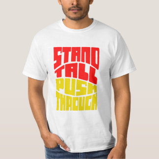 VybeWear Duw door T-shirt