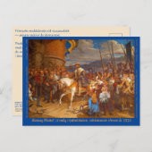 Vykort — Gustav Vasa Briefkaart (Voorkant / Achterkant)