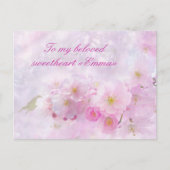 Vykort — Romance Briefkaart (Voorkant)