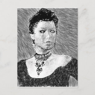 Vyktoria Briefkaart