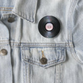 vynil ronde button 5,7 cm (In situ)