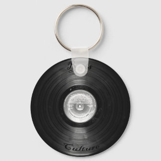 vynilretro sleutelhanger