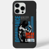 VYTROS "ATH-CODE" Case-Mate iPhone CASE (Achterkant)
