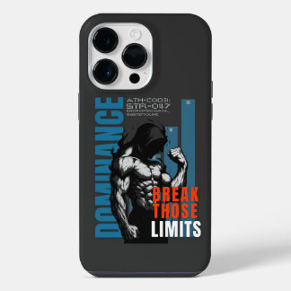 VYTROS "DOMINANCE" ATH-CODE iPhone 14 PRO MAX HOESJE