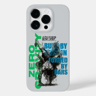 VYTROS "ZERO GRAVITY" ATH-C0D3 Case-Mate iPhone 14 PRO HOESJE