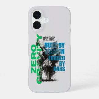VYTROS "ZERO GRAVITY" ATH-CODE iPhone 16 HOESJE
