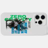 VYTROS "Zero Gravity" Calisthenics Case-Mate iPhone Case (Achterkant (horizontaal))
