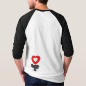 VZLA par RaZZA Desing T-Shirt pour hommes (Dos)