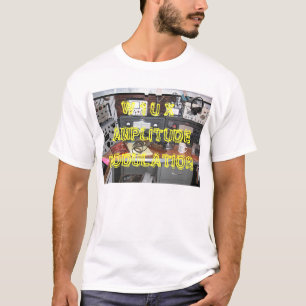 W1UX-AMPLITUDEMODULATIE T-SHIRT