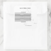 W20 Spindelneus sticker (Tas)