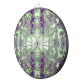 W3: DESIGHN. - Plasma Mosiac (A) | Dartbord (Voorkant Rechts)