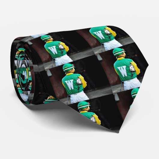 W4-formulier Stropdas (Opgerold)