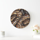 W4 Wall Clocks Grote Klok (Huis)