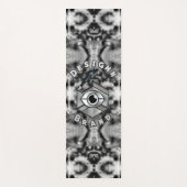 W4VE · DESIGN. | "Logo v2" · Yogamat (Voorkant)