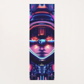 W4VE · DESIGN. | "Procedureel" ~ [49 / 50] · Yogamat (Achterkant)