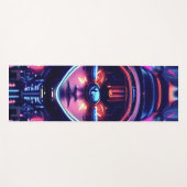 W4VE · DESIGN. | "Procedureel" ~ [49 / 50] · Yogamat (Voorkant (horizontaal))