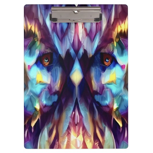 W4VE · DESIGN. | "Procedureel" ~ [50 / 50] · Klembord (Voorkant)