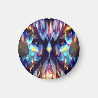 W4VE · DESIGN. | "Procedurele" ~ [50 / 50] Magneet