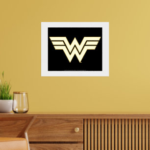 W84   Golden Wonder Logo Folie Afdrukken