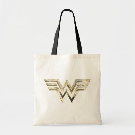 W84 | Golden Wonder Logo Tote Bag (Voorkant)