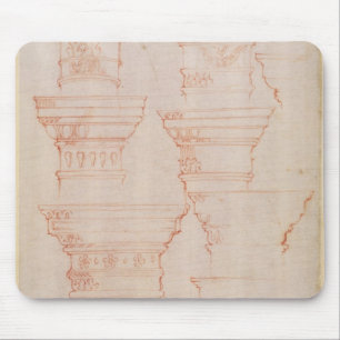 W.18v Onderzoek van kolomhoofdletters Muismat