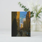 W.75TH ST., NYC (c) S.Tammany Briefkaart (Staand voorkant)