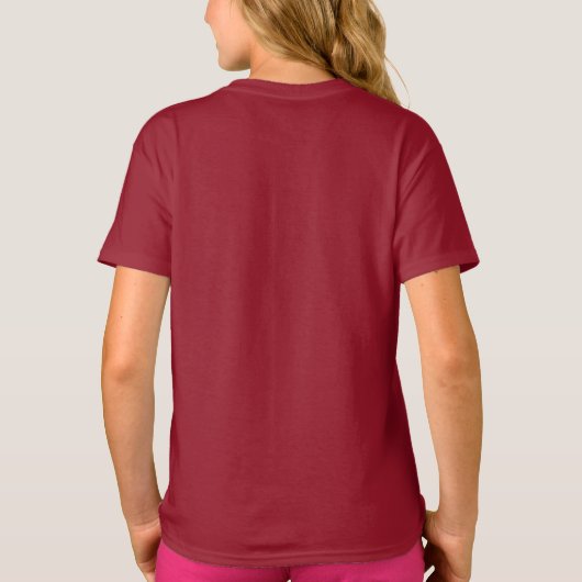 W.A. Moozart Funny Animal Composer Mozart Parody T-shirt (Achterkant)