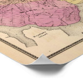 W Boerderijen, Morrisania Poster (Hoek)