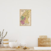 W Boerderijen, Morrisania Poster (Keuken)