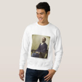 W.E.B. Du Bois Trui (Voorkant volledig)