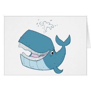 W est pour la baleine