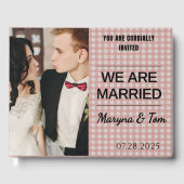 W GASTENBOEK (Voorkant)