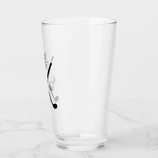 W Golf Highball Glass Glas (Links)