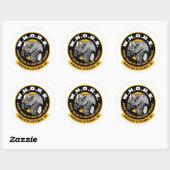W.H.O.R.E. STICKER (Vel)