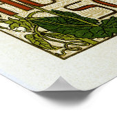 W. Hoogenstraaten & Co. Poster (Hoek)