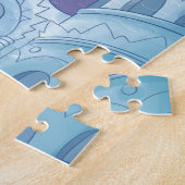 W.i.t.c.h. über Kandrakar puzzle (Côté)