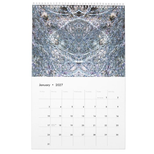 W i z a r d kalender (Jan 2027)