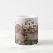 "W. Lakeshore Drive, Kelley's Island" Mug (Centre)