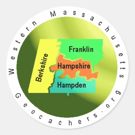 W.M.G. Stickers (Voorkant)