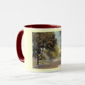 W. Main St., Freehold, New Jersey  Style Mok (Voorkant links)