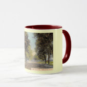 W. Main St., Freehold, New Jersey  Style Mok (Voorkant rechts)