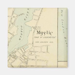 W Mystic, Mystic Magneet