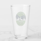 W&OD Trail Glas (Achterkant)