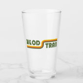 W&OD Trail Virginia Glas (Voorkant)