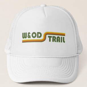 W&OD Trail Virginia Trucker Pet