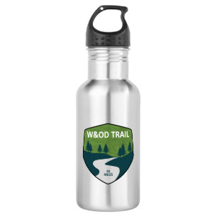 W&OD Trail Waterfles