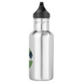 W&OD Trail Waterfles (Rechts)