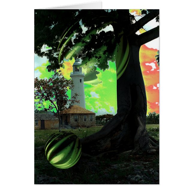 W. Phare d'extrémité/rouge, vert, or (Devant)