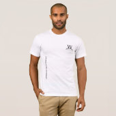 W Real Estate Experience the Difference Shirt (Voorkant volledig)