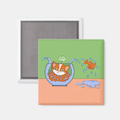 W T F ? Magnet (Recto/Verso)